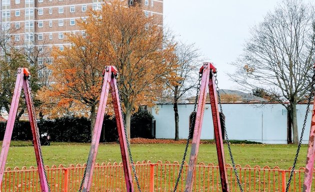 Photo of Old Dagenham Park Play Area