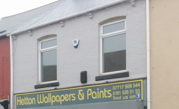 Photo of Hetton Wallpaper and Paints