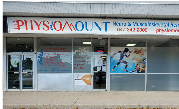 Photo of PhysioMount