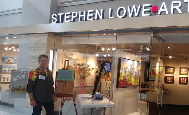 Photo of Stephen Lowe Art Gallery