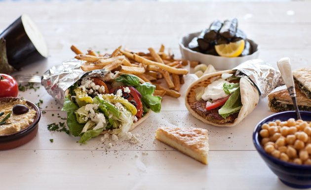 Photo of Demo's Greek Food