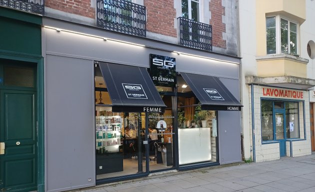 Photo de Saint-Germain Original: Salon de coiffure à Rennes