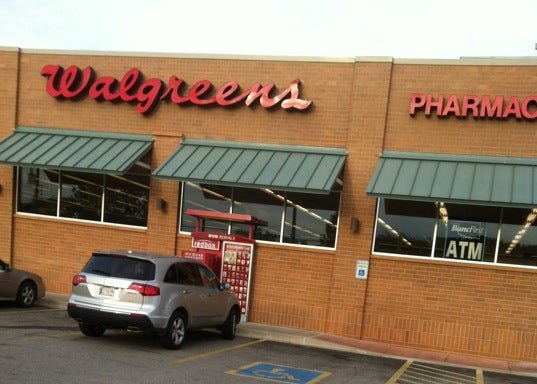 Photo of Walgreens Pharmacy