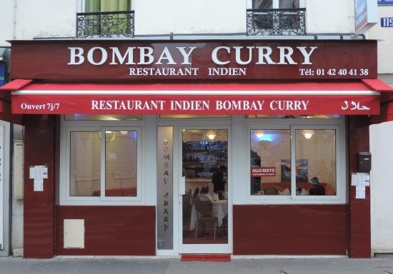 Photo de Restaurant Indien Paris 19 - Bombay Curry