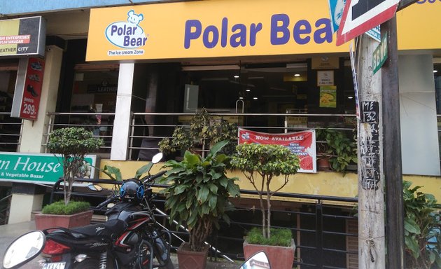 Photo of Polar Bear Ice Cream