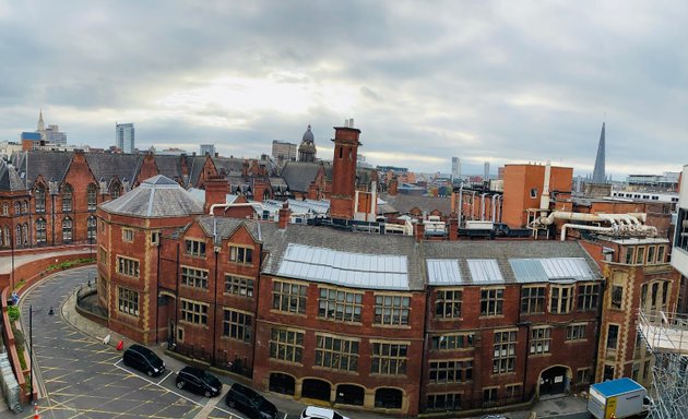 Photo of Leeds General Infirmary