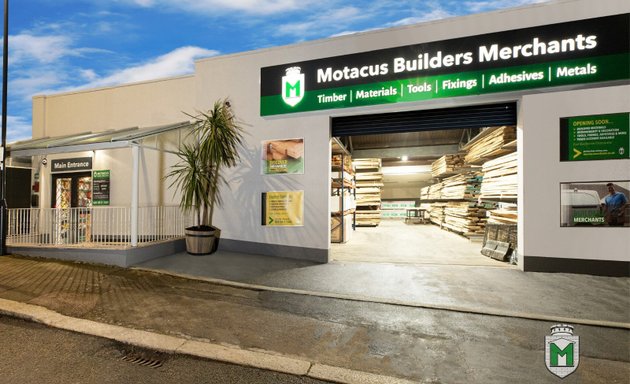Photo of Motacus Builders Merchants Ltd
