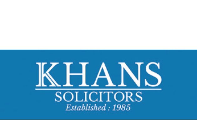 Photo of Khans Solicitors