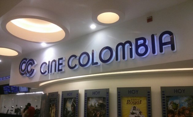 Foto de Cine Colombia
