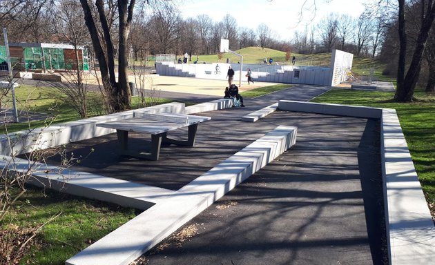 Foto von Neuaubing skatepark