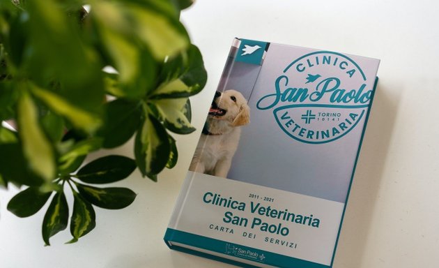 foto Clinica Veterinaria San Paolo Torino