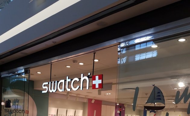 Photo of Swatch Cape Town Victoria Wharf Shopping Centre