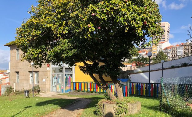 Foto de Escola Infantil Municipal Santa Marta do Casco Vello