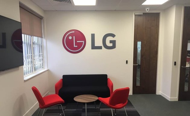 Photo of LG Electronics VC Business Center Europe Coventry Office