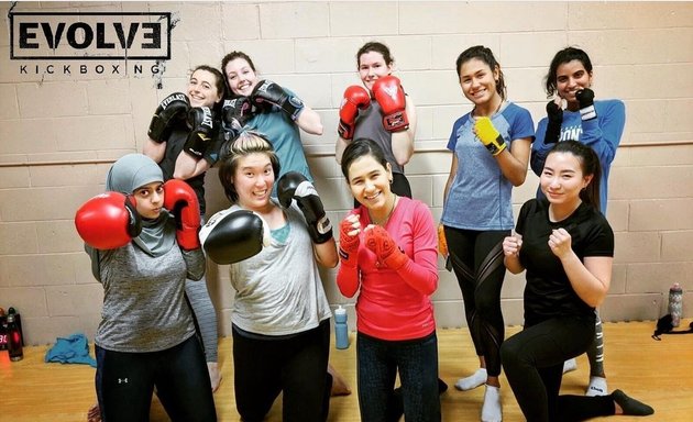 Photo of Evolve Kickboxing- Kickboxing for Women
