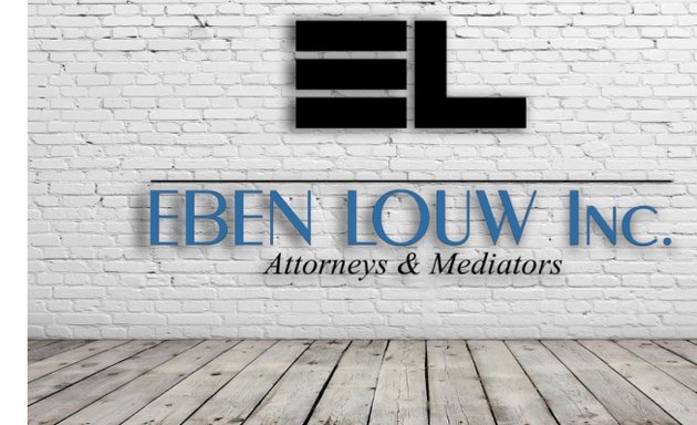 Photo of Eben Louw Attorneys
