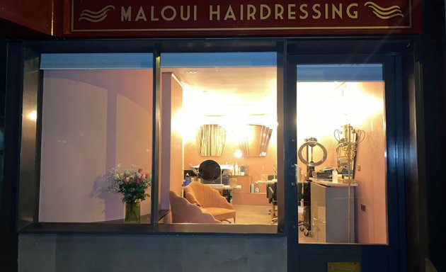 Photo of Maloui hairdressing