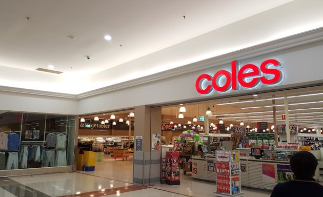 Photo of Coles