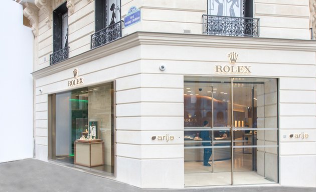 Photo de Boutique Rolex Etoile - Arije