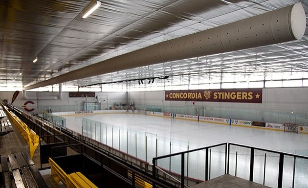 Photo of Ed Meagher Arena