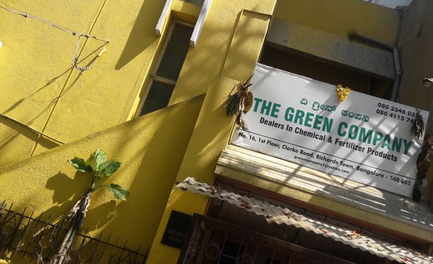 Photo of the Green Company