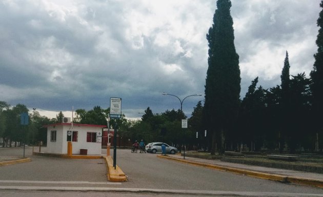 Foto de Estacionamiento Parque Central