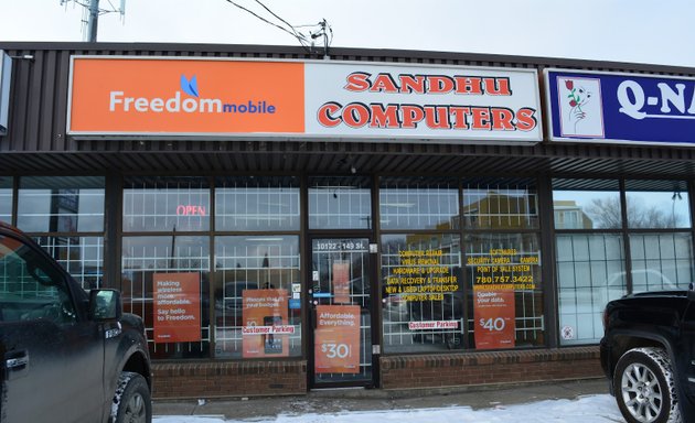 Photo of Freedom Mobile