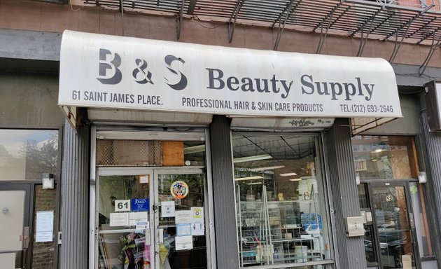 Photo of B & S Beauty Supply
