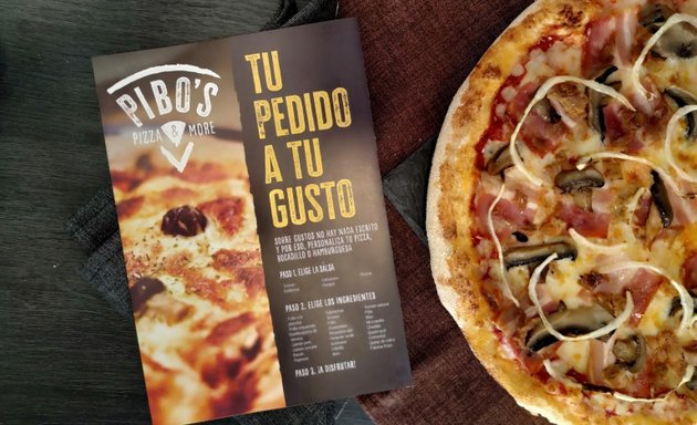 Foto de Pibo's pizza & more
