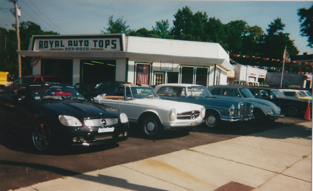 Photo of Royal Auto Tops Inc
