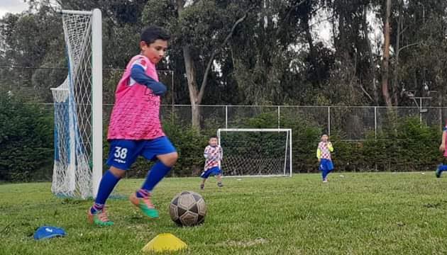 Foto de Academia de Fútbol con Propósito