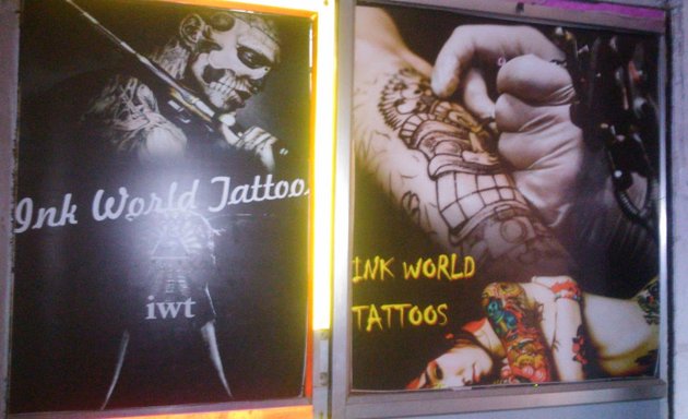 Photo of Ink World tattoo Studio