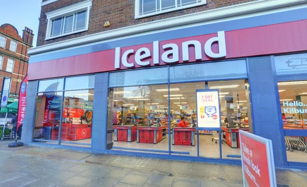 Photo of Iceland Supermarket London