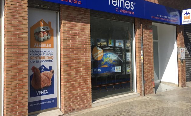 Foto de reines® red de inmobiliarias españolas