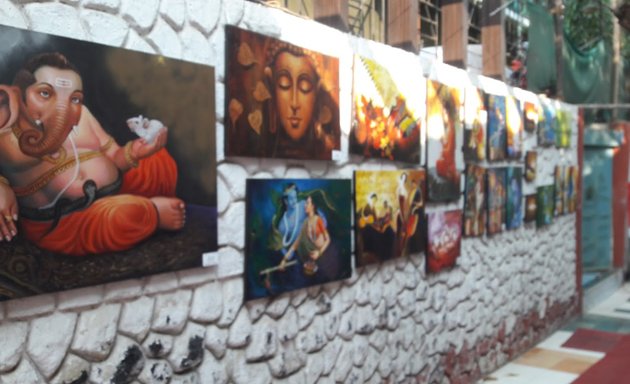 Photo of I AM AN ARTIST Art Gallery Ganesha Painting Bhandup Mumbai