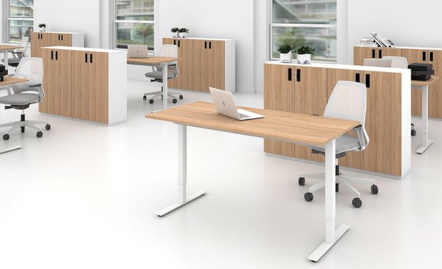 Photo of Office Furniture London UK