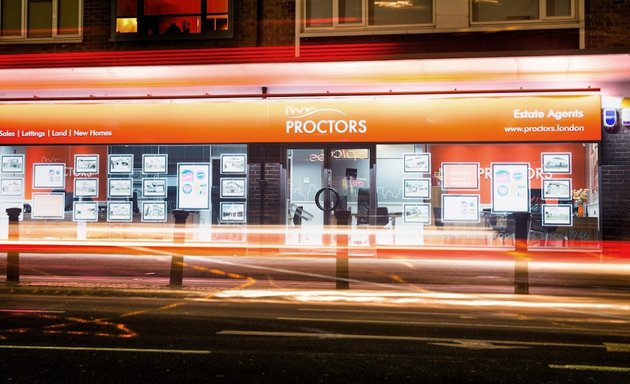 Photo of Proctors Estate Agents Shirley