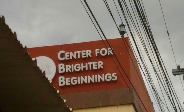 Photo of Center for Brighter Beginnings