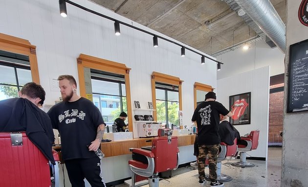Photo of Jimmy Rod's Barber Shop - Woolloongabba