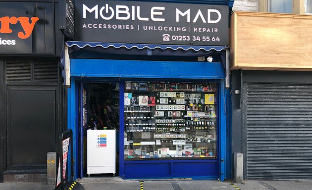 Photo of Mobile Mad