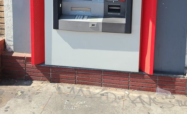 Photo of Bank of America ATM