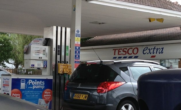 Photo of Tesco Petrol Station