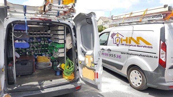Photo of H.M Electrical Services