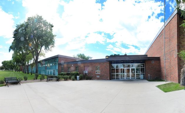 Photo of Aden Bowman Collegiate