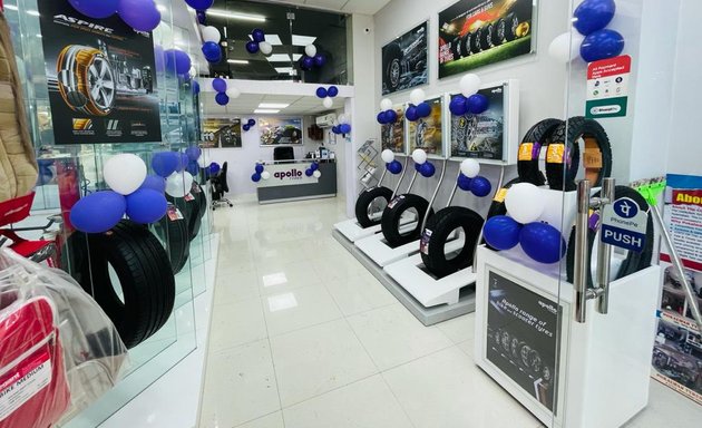 Photo of Apollo Tyres - Pokalwar Tyres & Decorz