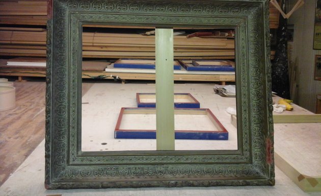 Photo of Borja Picture Frames Corporation