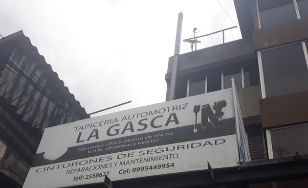 Foto de Tapicería Automotriz La Gasca