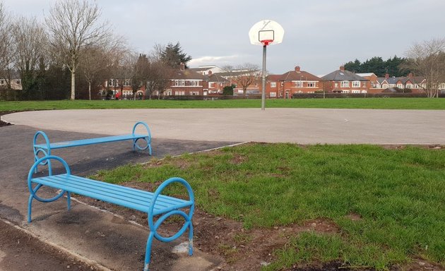 Photo of Celtic Road Childrens Playground