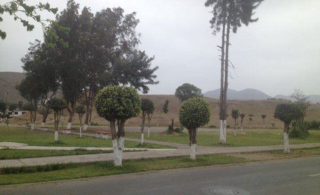 Foto de Parque La Huaca