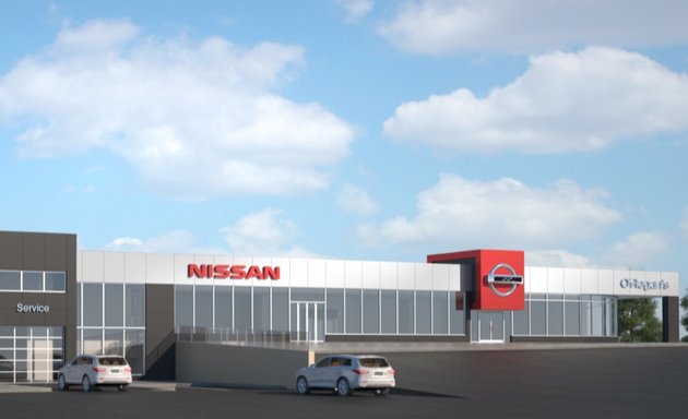 Photo of O'Regan's Nissan Halifax